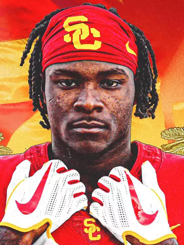 Mario Williams - USC Trojans Football Signing Day