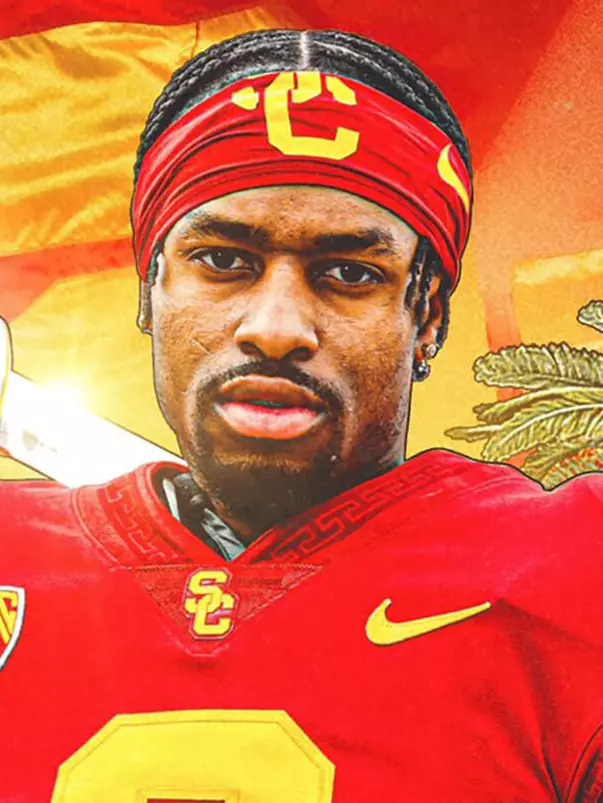 Mekhi Blackmon - USC Trojans Football Signing Day