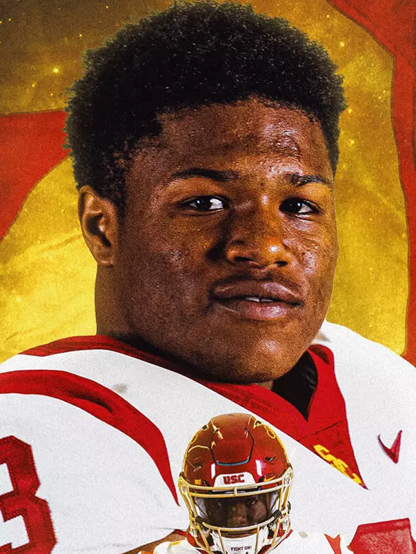 Raleek Brown - USC Trojans Football Signing Day
