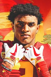 Romello Height - USC Trojans Football Signing Day