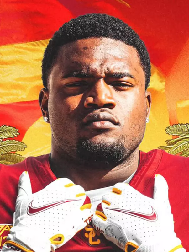 Shane Lee - USC Trojans Football Signing Day