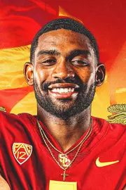 Terrell Bynum - USC Trojans Football Signing Day