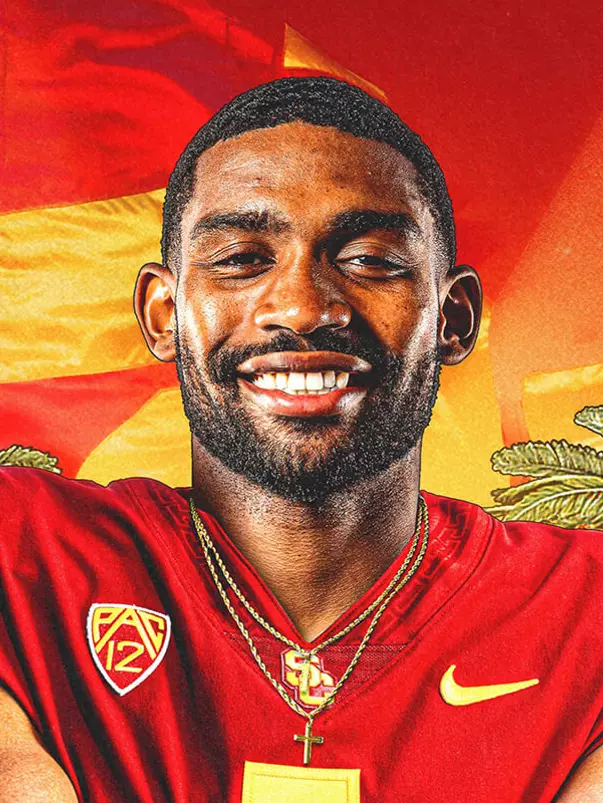 Terrell Bynum - USC Trojans Football Signing Day