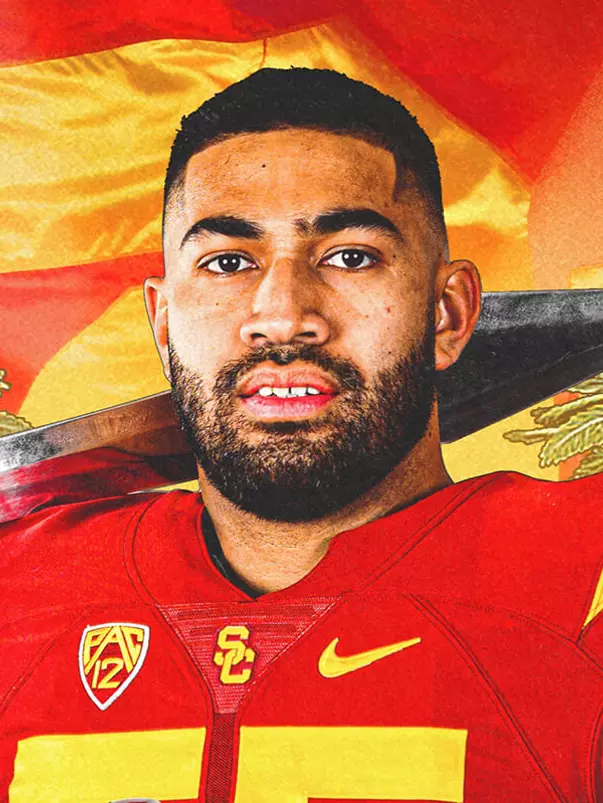 Tyrone Taleni - USC Trojans Football Signing Day