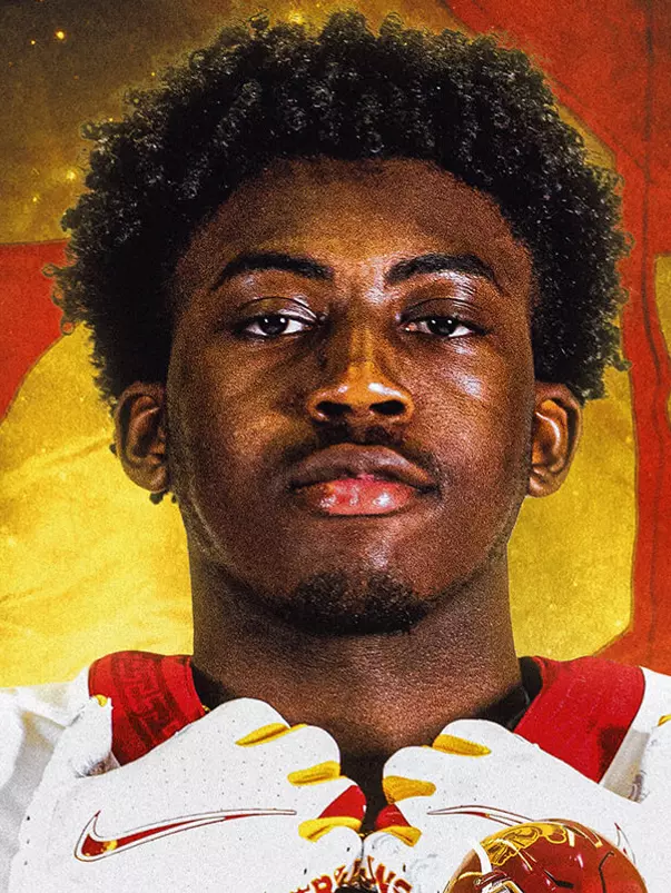 Zion Branch - USC Trojans Football Signing Day