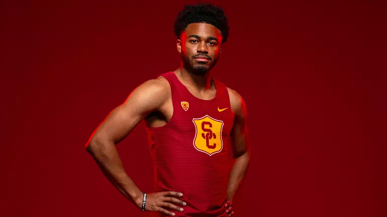 Austin Allen - USC Trojans Track and Field
