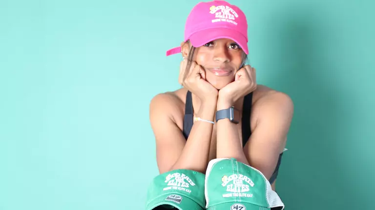 USC Trojans Track & Field sprinter Bailey Lear's Good Eats For Elites company