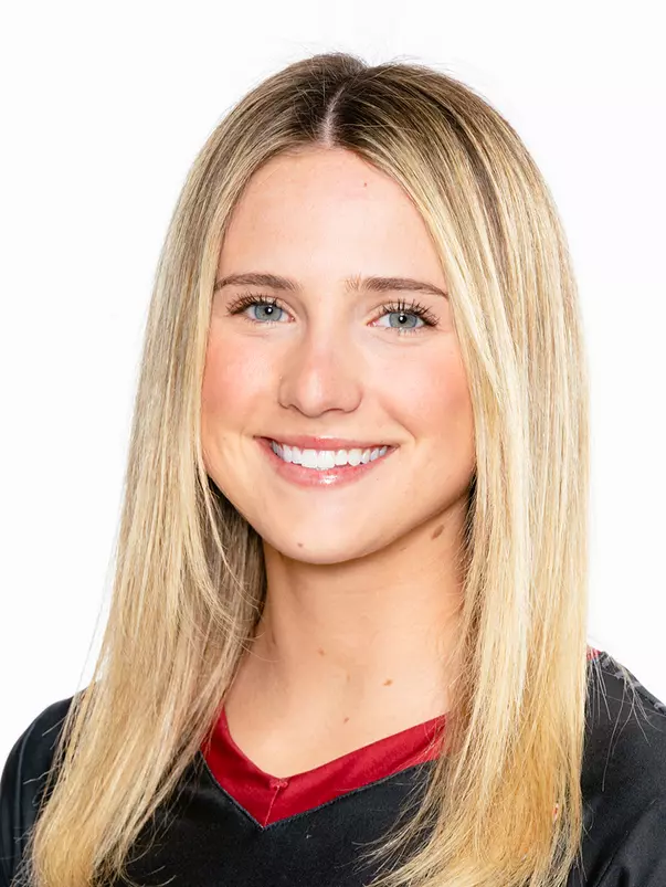 2022 USC Beach Volleyball Head Shot Colby Bennett