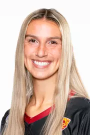 2022 USC Beach Volleyball Head Shot Paige Hammons