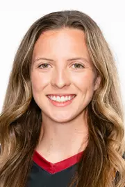 2022 USC Beach Volleyball Head Shot Emily Hansen
