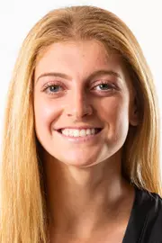 2022 USC Lacrosse Head Shot #1 Isabelle Vitale