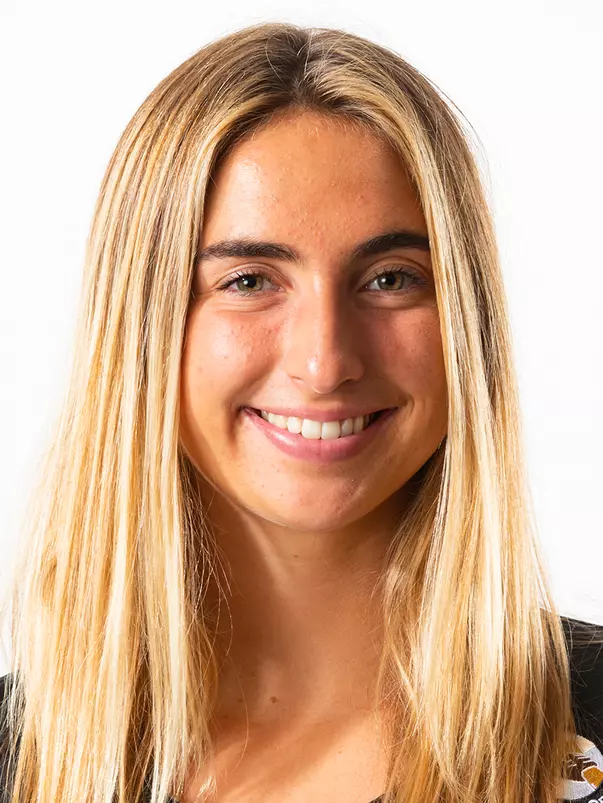 2022 USC Lacrosse Head Shot #4 Callie Cirilli