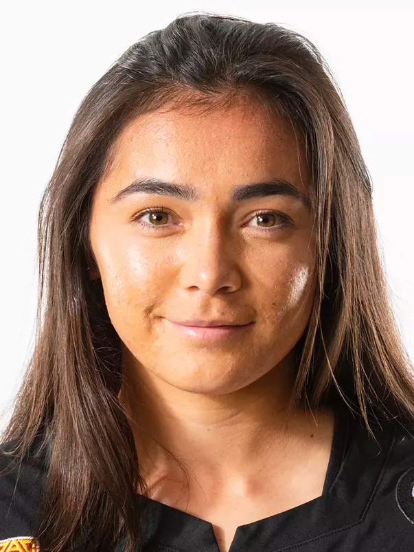 2022 USC Lacrosse Head Shot #11 Lizzy Wagner