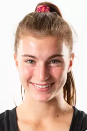2022 USC Lacrosse Head Shot #14 Kendall Belanger