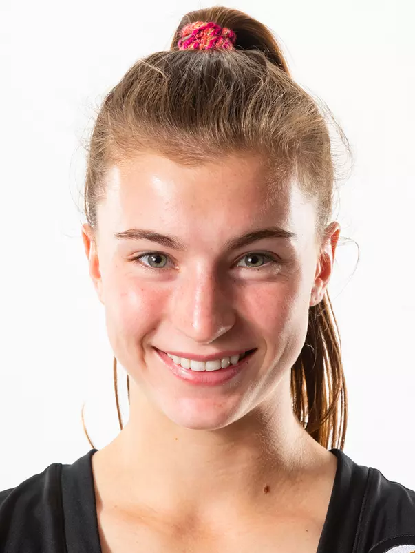 2022 USC Lacrosse Head Shot #14 Kendall Belanger
