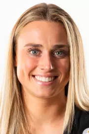 2022 USC Lacrosse Head Shot #16 Kelsey Huff