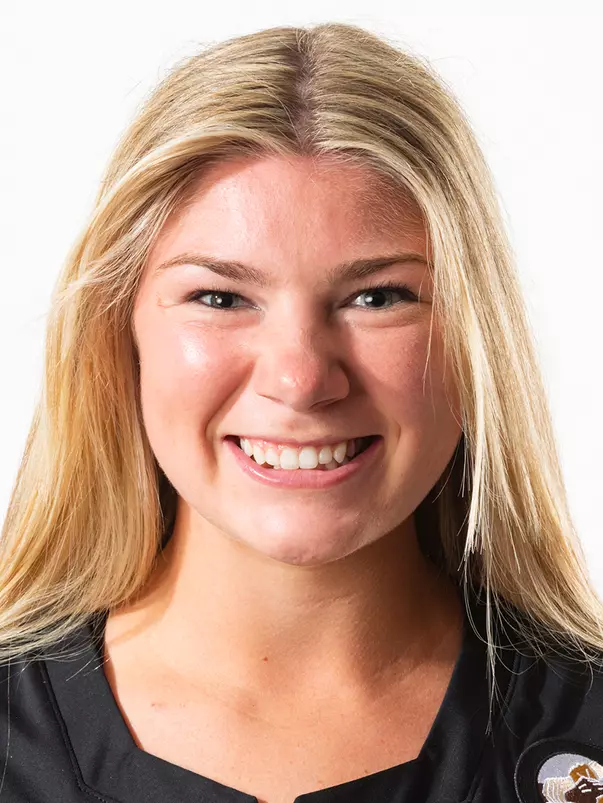 2022 USC Lacrosse Head Shot #19 Courtney Kuligowski