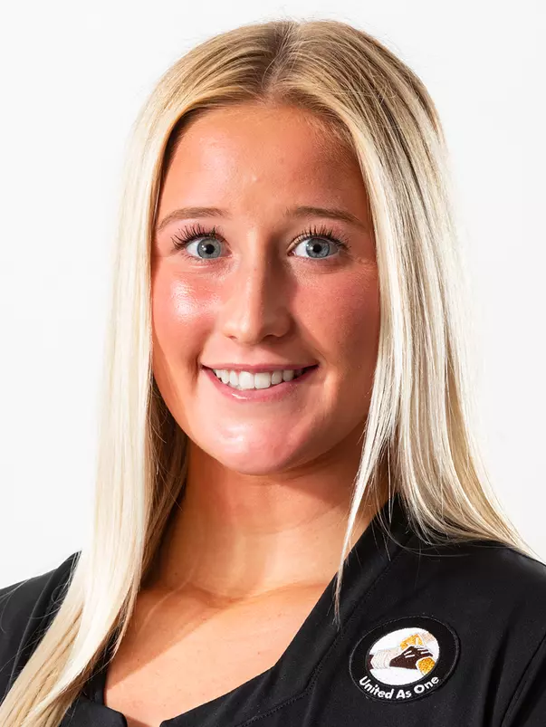 2022 USC Lacrosse Head Shot #21 Maggie Brown