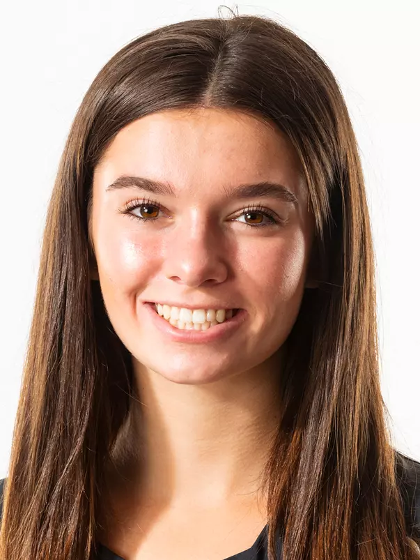 2022 USC Lacrosse Head Shot #25 Mia Fleming