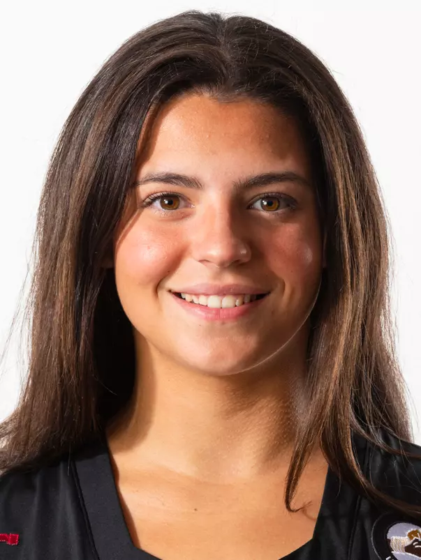 2022 USC Lacrosse Head Shot #26 Mia Triolo