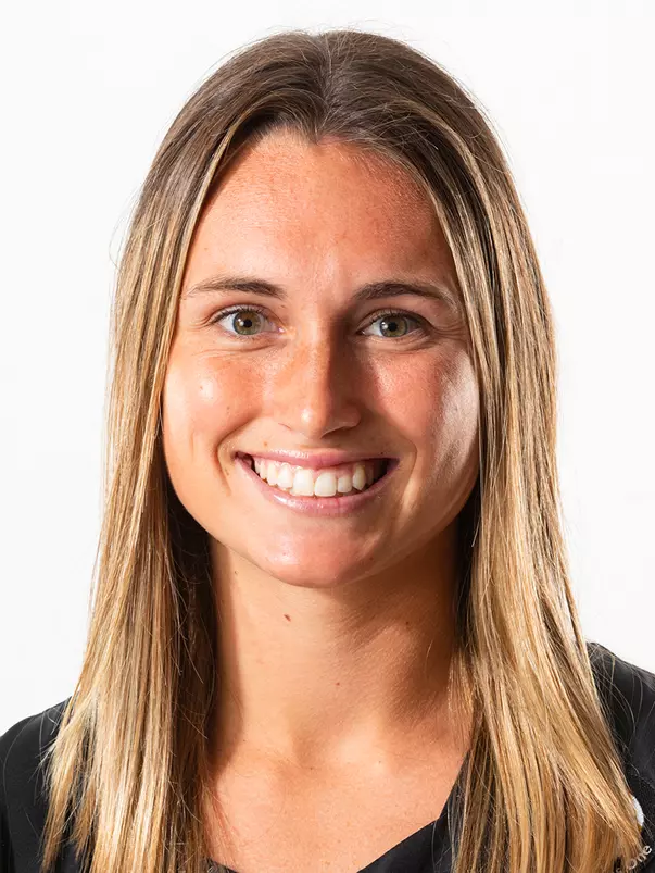 2022 USC Lacrosse Head Shot #27 Danielle Carson