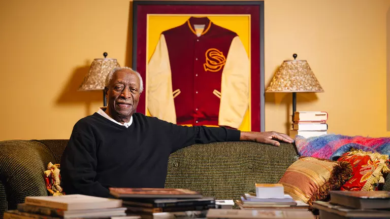 Verne Ashby - USC Trojans Black History Month