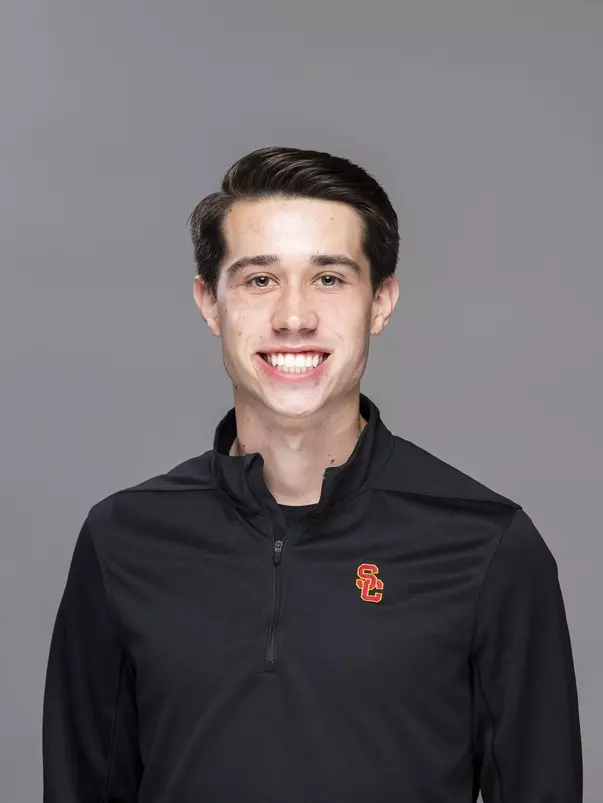 Aidan Bloomstine Headshot