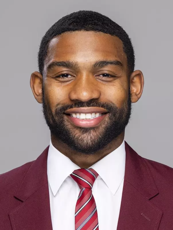 Terrell Bynum 2022 headshot