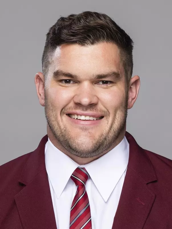 Zach Crabtree headshot