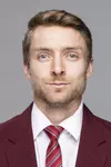 Parker Henry headshot