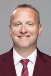 Luke Huard headshot