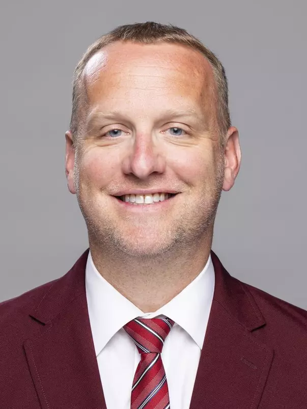 Luke Huard headshot