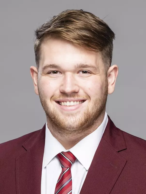 Andrew Milek 2022 headshot