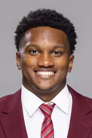 Chris Thompson Jr. 2022 headshot