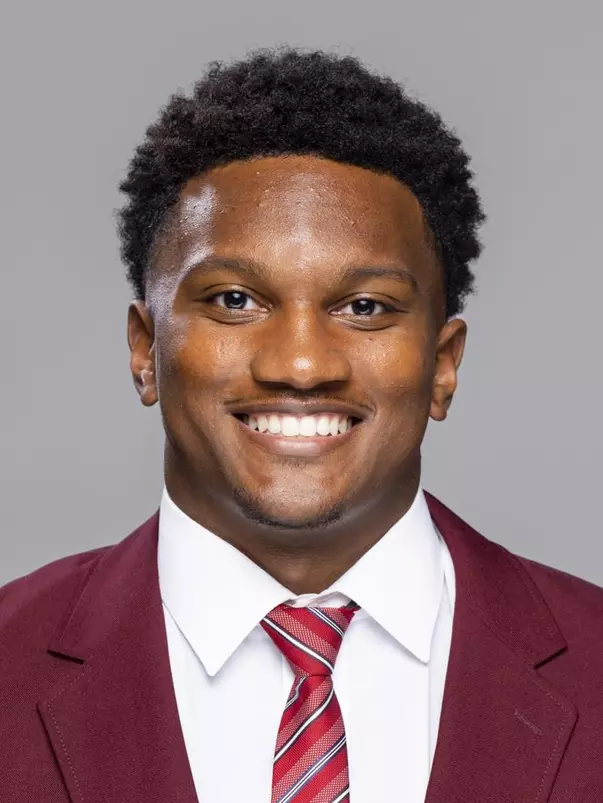 Chris Thompson Jr. 2022 headshot