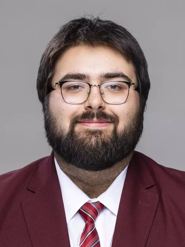 Geno Velasco headshot