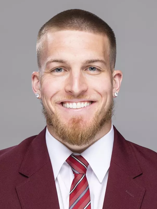 Weston Zernechel headshost