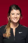 Elizabeth Begley - USC Women's tennis