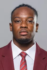 Solomon Byrd heashot