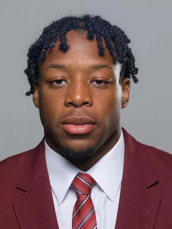 Jacobe Covington headshot