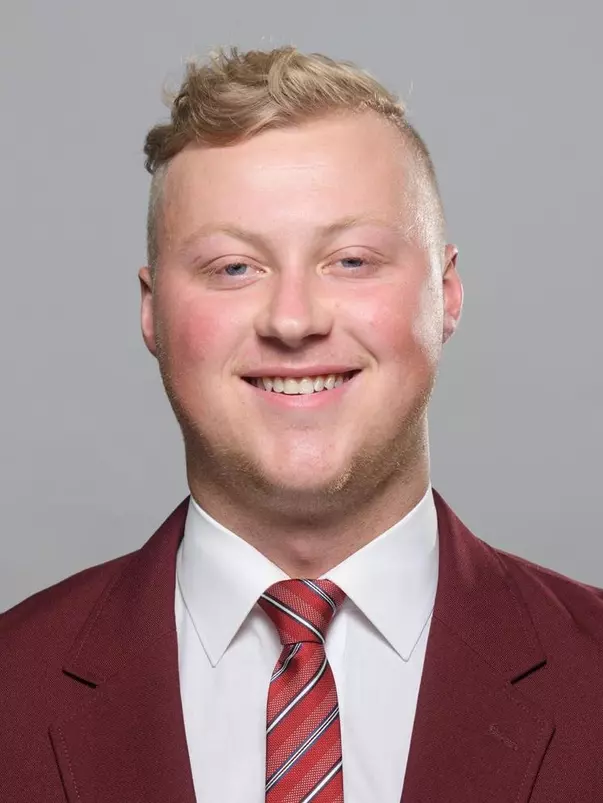 Carson Tabaracci headshot