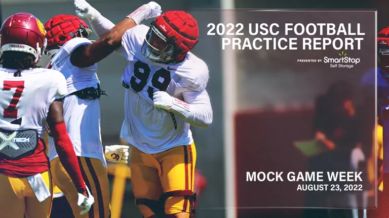 Tuesday Mock Game Week