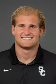 Jake Ehrhardt 2022 head shot