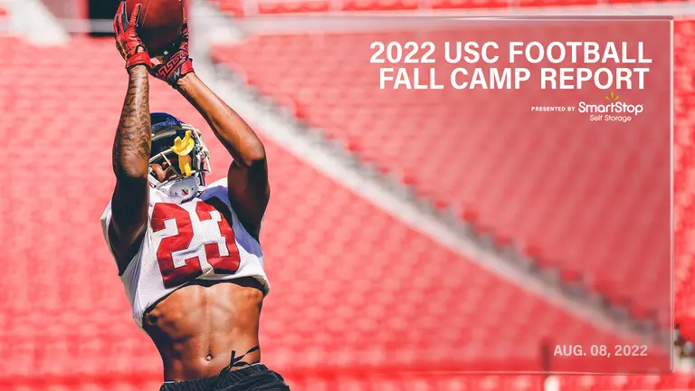 Fall Camp Practice 4