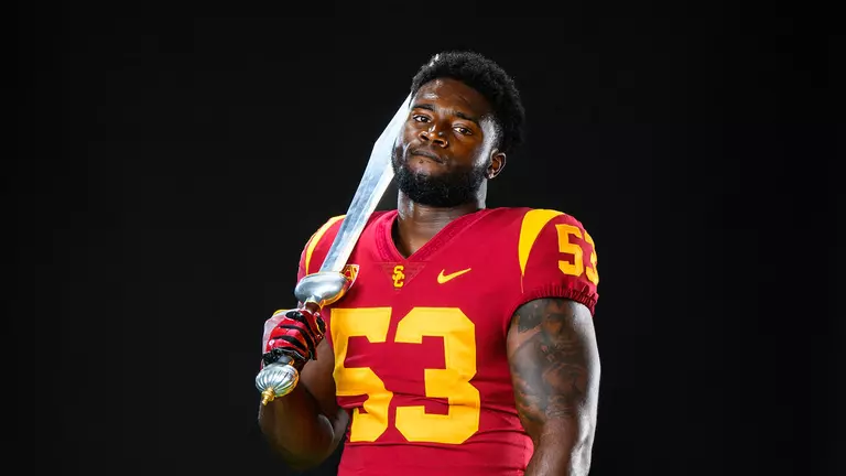 Shane Lee - USC Trojans Football
