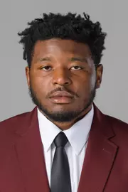 Dejon Benton Head Shot