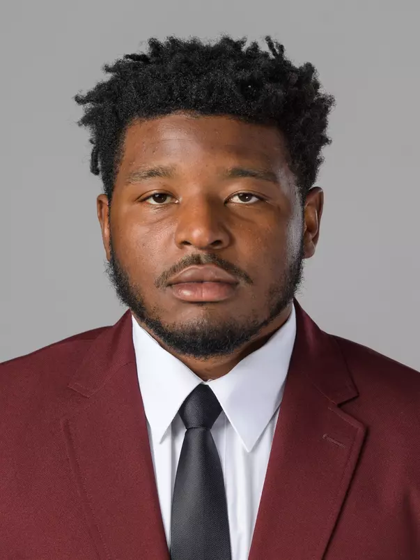 Dejon Benton Head Shot