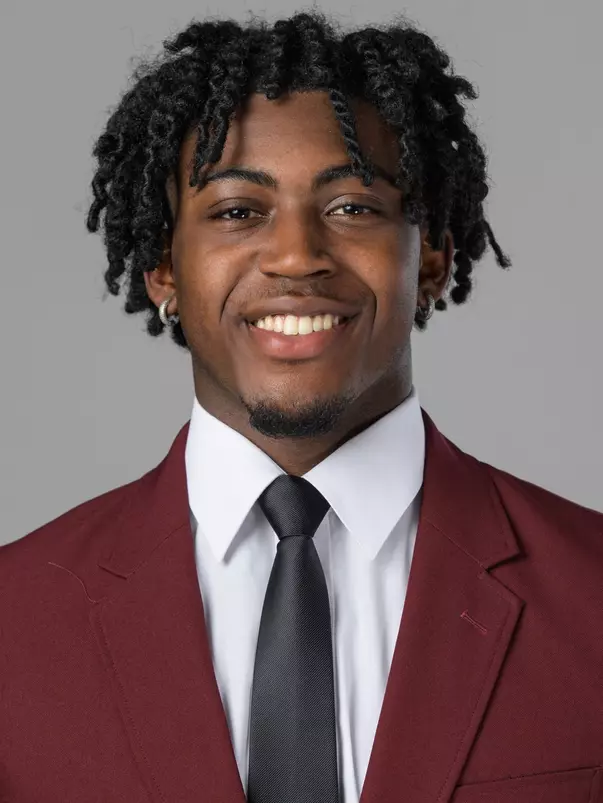 Zion Branch Head Shot
