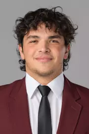 Theo Bravos Head Shot