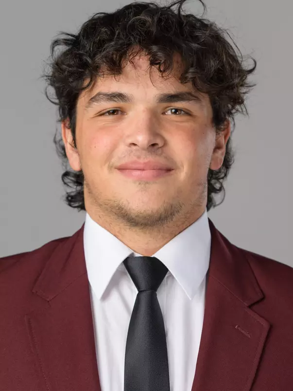 Theo Bravos Head Shot